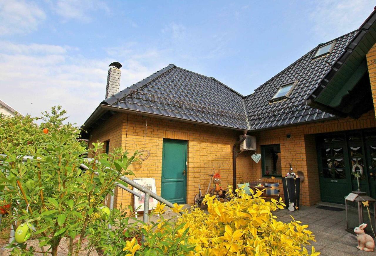 Ferienwohnung Klink See 10001 Exteriér fotografie