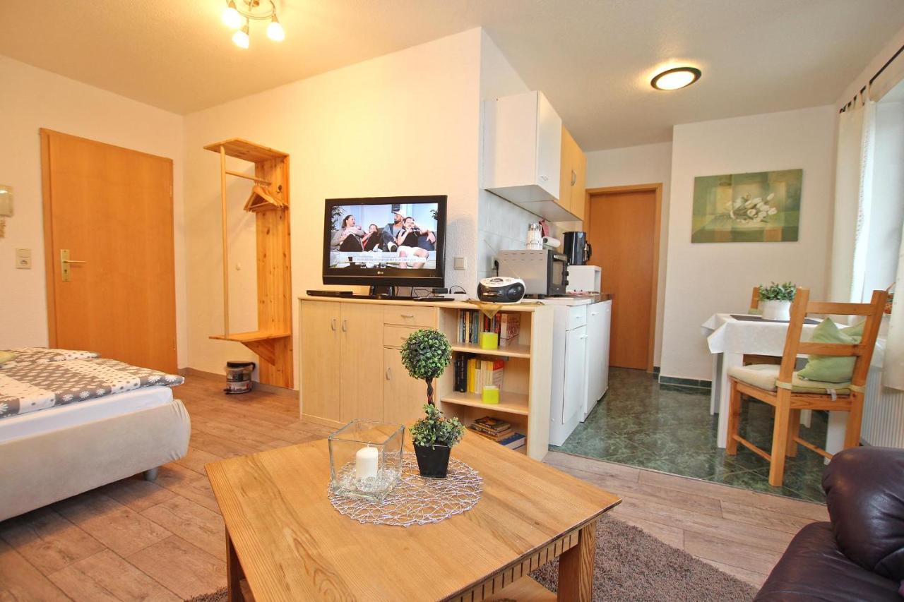 Ferienwohnung Klink See 10001 Exteriér fotografie