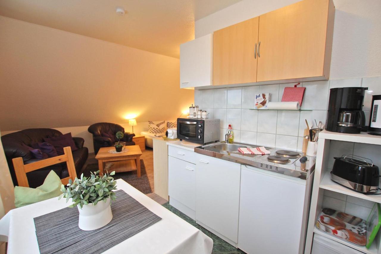 Ferienwohnung Klink See 10001 Exteriér fotografie