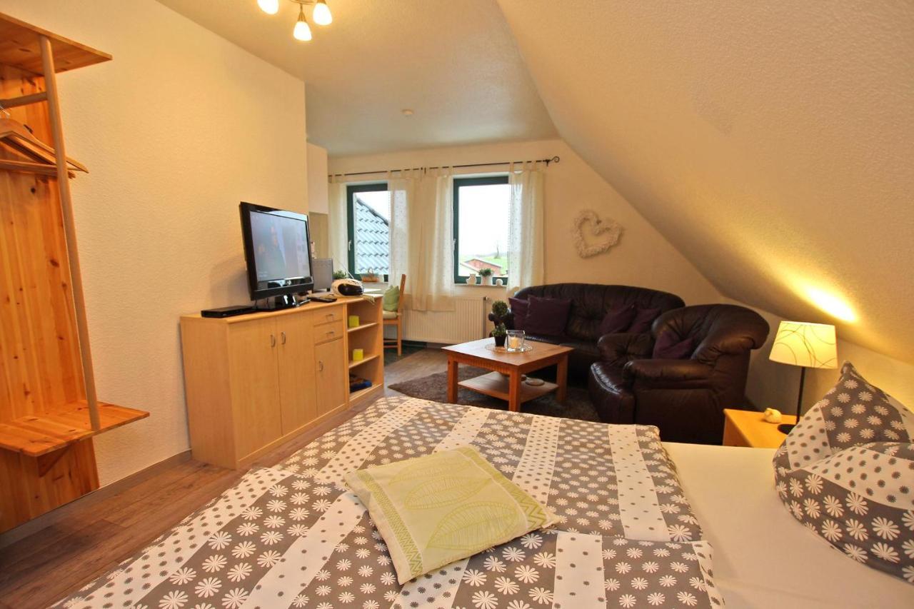 Ferienwohnung Klink See 10001 Exteriér fotografie