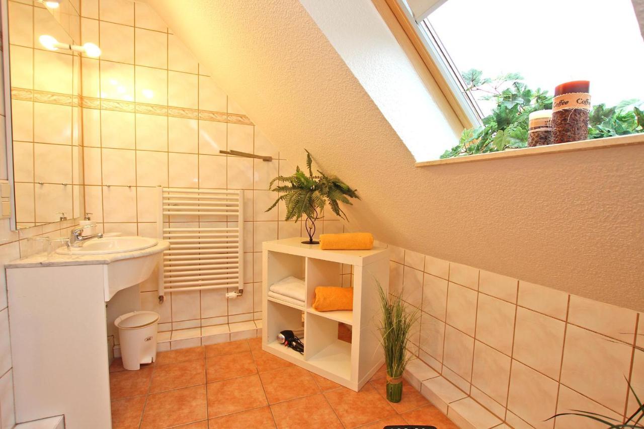 Ferienwohnung Klink See 10001 Exteriér fotografie